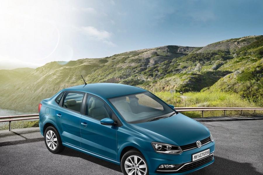  Volkswagen Ameo 2016 года  (фото 4 из 16)